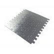 Steel Brick Thin 30cm x 30cm Peel & Stick Mosaic Tile