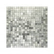 Steel Square 30cm x 30cm Peel & Stick Mosaic Tile