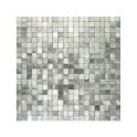 Steel Square 30cm x 30cm Peel & Stick Mosaic Tile