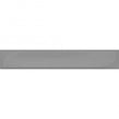 Bouquet Tiles Stick Grey 6.2cm x 38.2cm Wall Tile