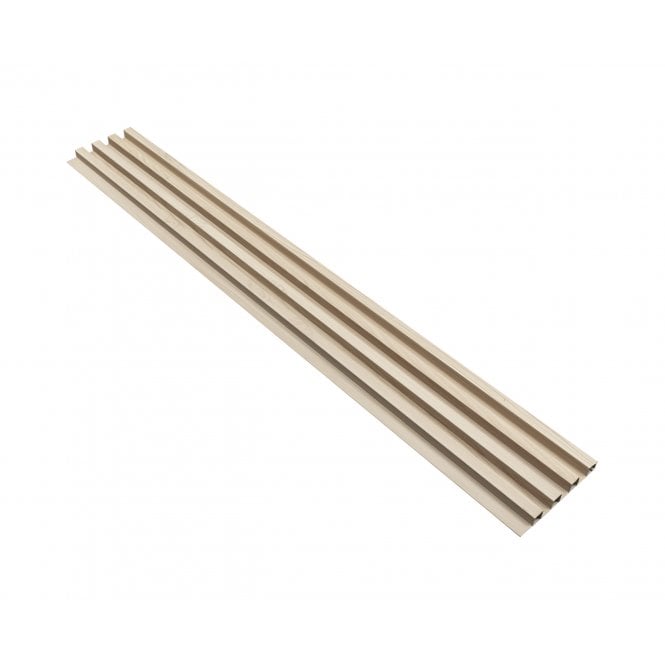 Stockholm Beech SPC 3D 16.5cm x 244cm x 23mm Wall Panel Box Deal
