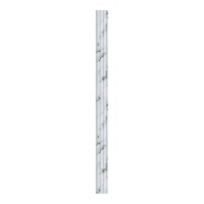 Stockholm Carrara SPC 3D 16.5cm x 244cm x 23mm Wall Panel Box Deal
