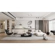 Stockholm Classic Grey SPC 3D 16.5cm x 244cm x 23mm Wall Panel Box Deal