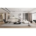 Stockholm Classic Grey SPC 3D 16.5cm x 244cm x 23mm Wall Panel Box Deal