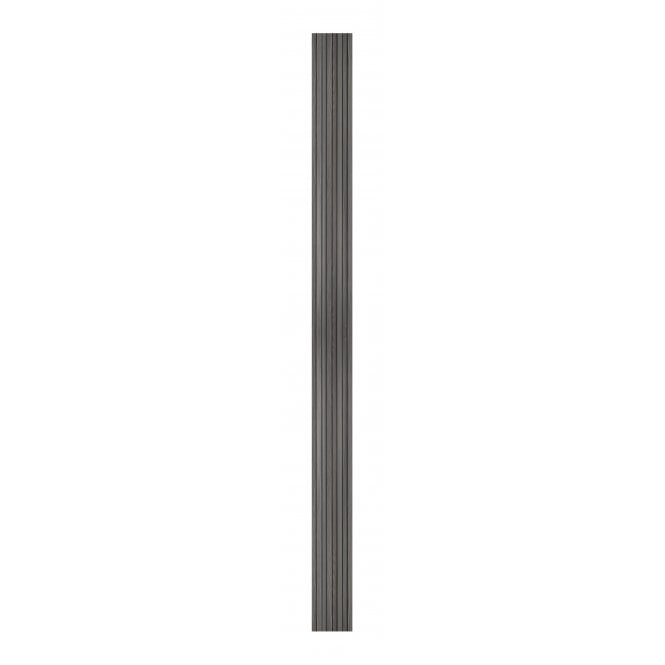 Stockholm Classic Grey SPC 3D 16.5cm x 244cm x 23mm Wall Panel Box Deal
