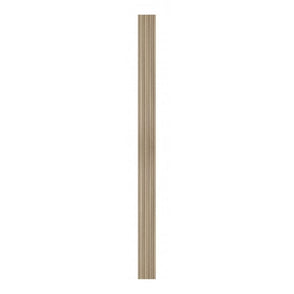 Stockholm Maple SPC 3D 16.5cm x 244cm x 23mm Wall Panel Box Deal