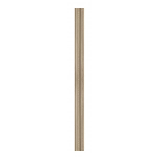 Stockholm Maple SPC 3D 16.5cm x 244cm x 23mm Wall Panel Box Deal