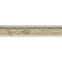 Stone Fish Beige 6cm x 33cm Border Tile