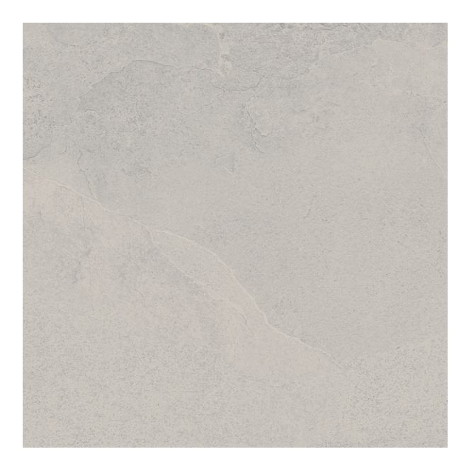 Stoneart White 60cm x 60cm Wall and Floor Tile