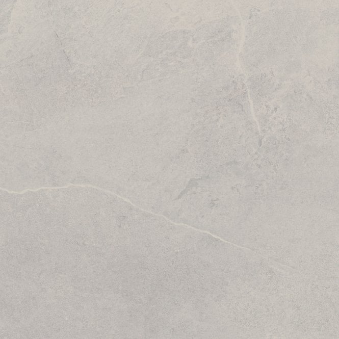 Stoneart White 60cm x 60cm Wall and Floor Tile