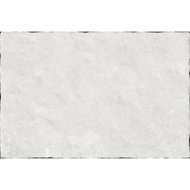 Made In Spain Street White 61cm x 91cm 2cm Slab Tile 24.5 SQM Project Pack