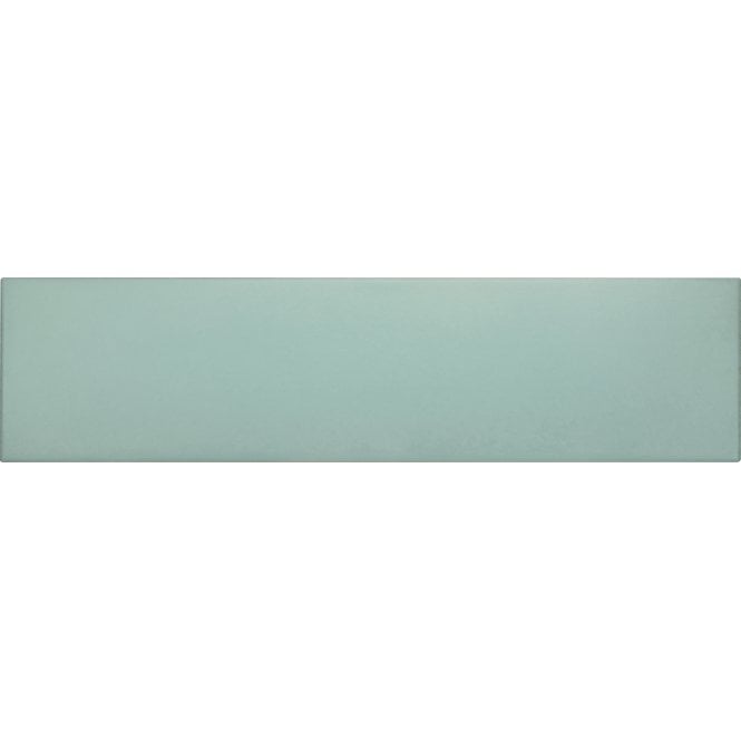 Equipe Stromboli Bahia Blue 9.2cm x 36.8cm Wall & Floor Tile
