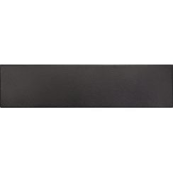 Equipe Stromboli Black City 9.2cm x 36.8cm Wall & Floor Tile
