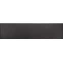 Equipe Stromboli Black City 9.2cm x 36.8cm Wall & Floor Tile