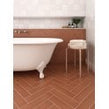 Equipe Stromboli Canyon 9.2cm x 36.8cm Wall & Floor Tile