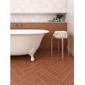 Equipe Stromboli Canyon 9.2cm x 36.8cm Wall & Floor Tile