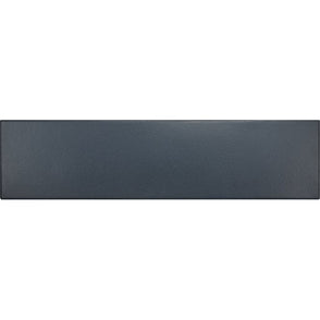 Equipe Stromboli Glassy Blue 9.2cm x 36.8cm Wall & Floor Tile