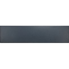 Equipe Stromboli Glassy Blue 9.2cm x 36.8cm Wall & Floor Tile