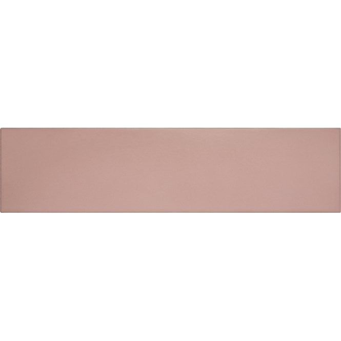 Equipe Stromboli Rose Breeze 9.2cm x 36.8cm Wall & Floor Tile
