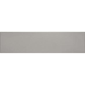 Equipe Stromboli Simply Grey 9.2cm x 36.8cm Wall & Floor Tile