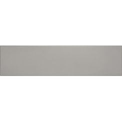 Equipe Stromboli Simply Grey 9.2cm x 36.8cm Wall & Floor Tile