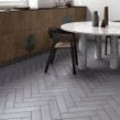 Equipe Stromboli Simply Grey 9.2cm x 36.8cm Wall & Floor Tile