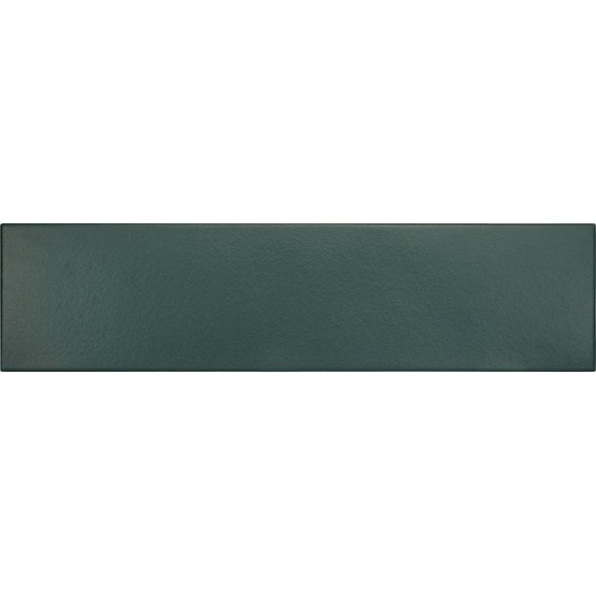 Equipe Stromboli Viridian Green 9.2cm x 36.8cm Wall & Floor Tile