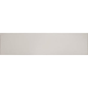 Equipe Stromboli White Plume 9.2cm x 36.8cm Wall & Floor Tile