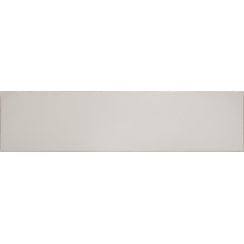 Equipe Stromboli White Plume 9.2cm x 36.8cm Wall & Floor Tile