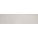 Equipe Stromboli White Plume 9.2cm x 36.8cm Wall & Floor Tile