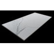 Sugar Effect White Marble 30cm x 60cm Wall & Floor Tile