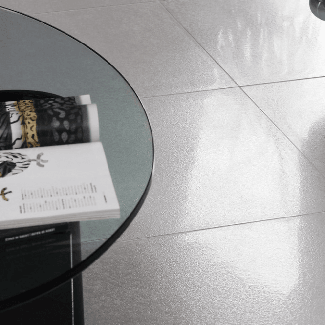 Sugar White 60cm x 60cm Wall & Floor Tile