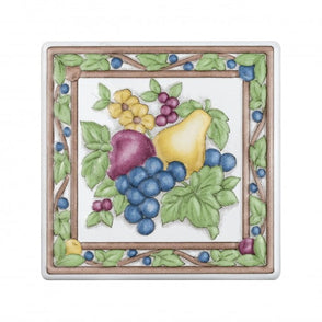 Heckstream Summer Fruits 15cm x 15cm Decor Tile