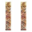 Sunflower Fireplace 15.2cm x 15.2cm Wall Tile