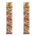 Sunflower Fireplace 15.2cm x 15.2cm Wall Tile