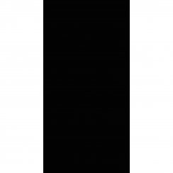 Super Black Polished Porcelain 30cm x 60cm Wall and Floor Tile