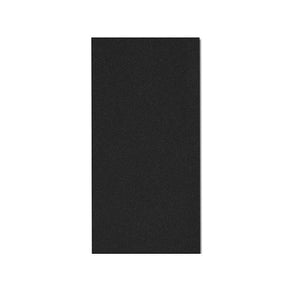 Super Black Polished Porcelain 30cm x 60cm Wall and Floor Tile