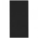 Super Black Polished Porcelain 30cm x 60cm Wall and Floor Tile