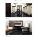 Super Black Polished Porcelain 60cm x 60cm Floor Tile
