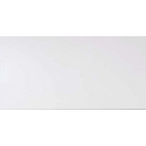 Super Gloss White 25cm x 50cm Wall Tile (Box Deal)