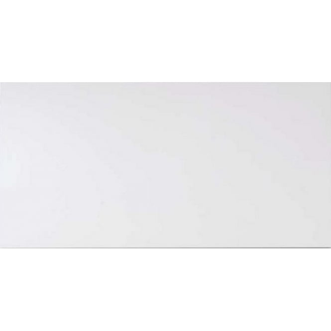 Super Gloss White 25cm x 50cm Wall Tile (Box Deal)