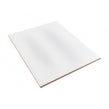 Super Relief White 20cm x 25cm Wall Tile