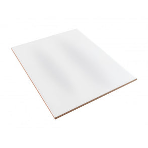 Super Relief White 20cm x 25cm Wall Tile
