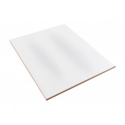 Super Relief White 20cm x 25cm Wall Tile