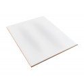 Super Relief White 20cm x 25cm Wall Tile