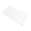 Super White Matt 25cm x 50cm Wall Tile (Box Deal)