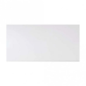 Super White Matt 25cm x 50cm Wall Tile (Box Deal)
