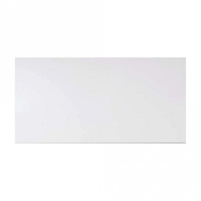 Super White Matt 25cm x 50cm Wall Tile (Box Deal)