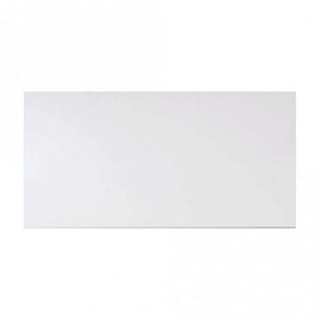 Super White Matt 25cm x 50cm Wall Tile