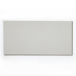 Super White Matt Porcelain 30cm x 60cm Wall and Floor Tile